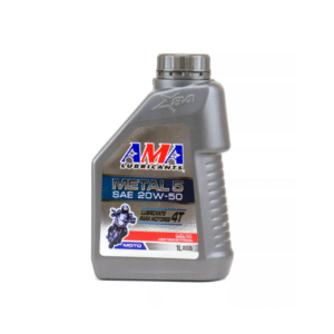 Aceite AMA 20W50 Metals