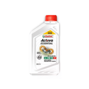 Aceite Castrol 20W50 Actevo Essential