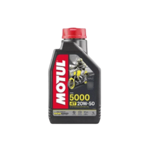 Aceite Motul 5000 20W50 4T