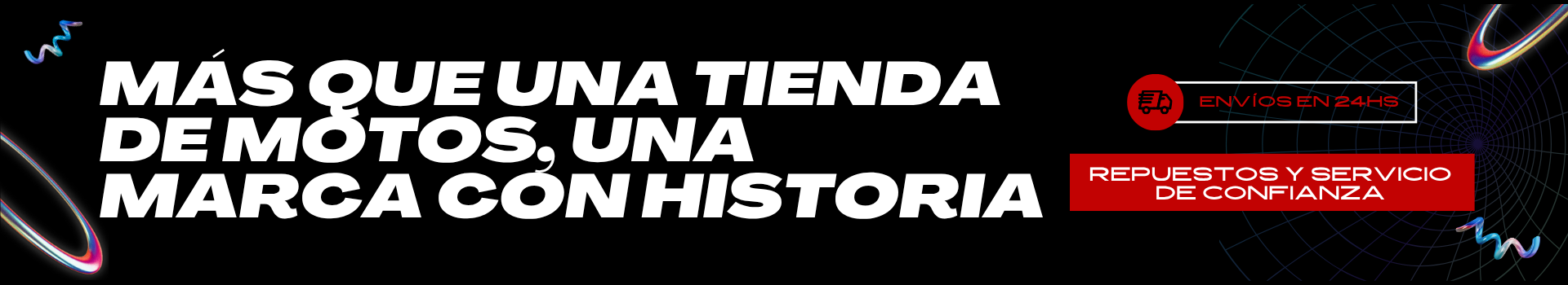 Más que una tienda de motos, una marca con historia (1)