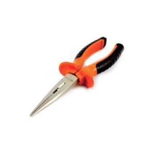 PINZA METZ MEDIA CAÑA RECTA 8"