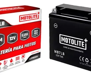 BATERIA 12N7A-3A MOTOLITE