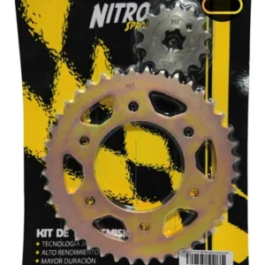 KIT TRANS FZ 160 - NITRO PRO