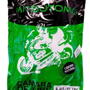 CAMARA  18-4.00 CAUCHO NATURAL