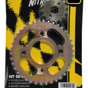 KIT TRANS RX 150 - NITRO PRO