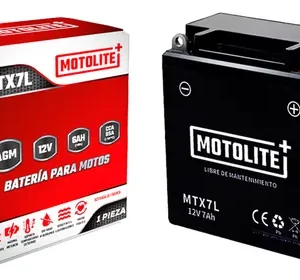 BATERIA YTX7L - MOTOLITE