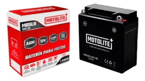 BATERIA 12N5-3B - MOTOLITE