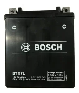 BATERIA BOSCH BTX7L (YTX7L-BS)