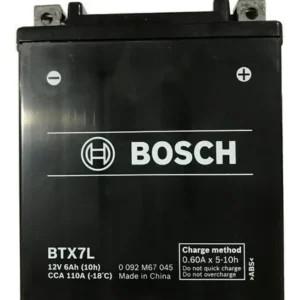 BATERIA BOSCH BTX7L (YTX7L-BS)