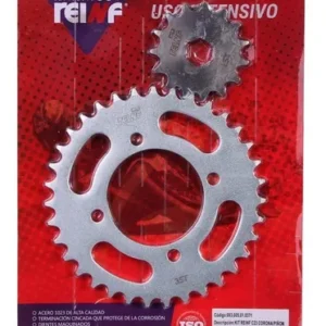 KIT TRANS CRYPTON - REINF INT.IMP