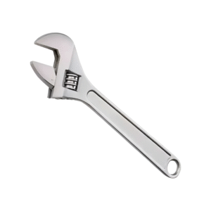 Llave Francesa 10” – Herramienta Ajustable de Alta Resistencia