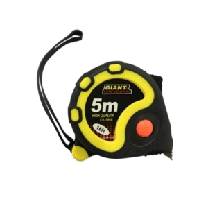 Cinta Métrica Giant 5m – Alta Calidad