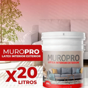 Látex Muropro Línea Pro
