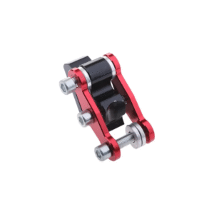 Extensor Amortiguador Tuning Rojo Smash