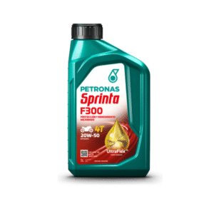 Aceite Petronas Sprinta F300 20W50 4T – 1 Litro