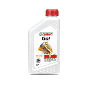 Aceite Castrol Go! 2T – 1 Litro