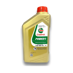 Aceite Castrol Power 1 15W50 4T – 1 Litro