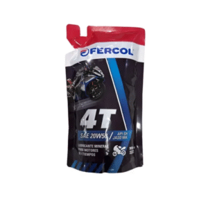 Aceite Fercol 4T SAE 20W50 – 900cc
