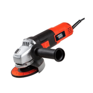 Amoladora Angular Black+Decker 820W – 4 1/2”