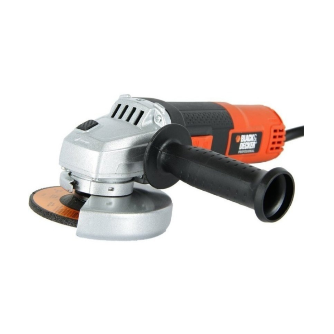 Amoladora Angular Black+Decker 820W – 4 1/2” - Image 4