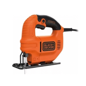 Sierra Caladora Black+Decker KS501 – 400W