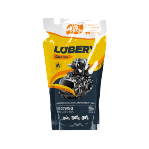 Lubricante Lubery GIG M4 SAE 20W50 – 900cc