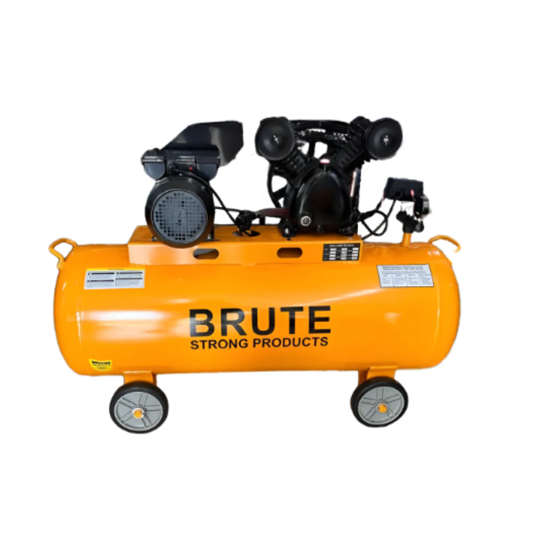 Compresor de Aire Brute 3HP 200 Litros – 220V