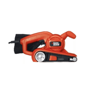 Lijadora de Banda Black+Decker BR318 – 680W – 50Hz