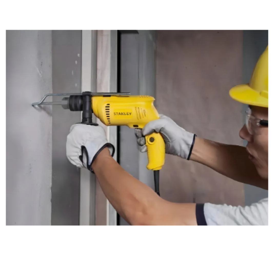 Taladro Percutor Stanley SDH600 – 600W – 13 mm – 50 Hz - Image 3