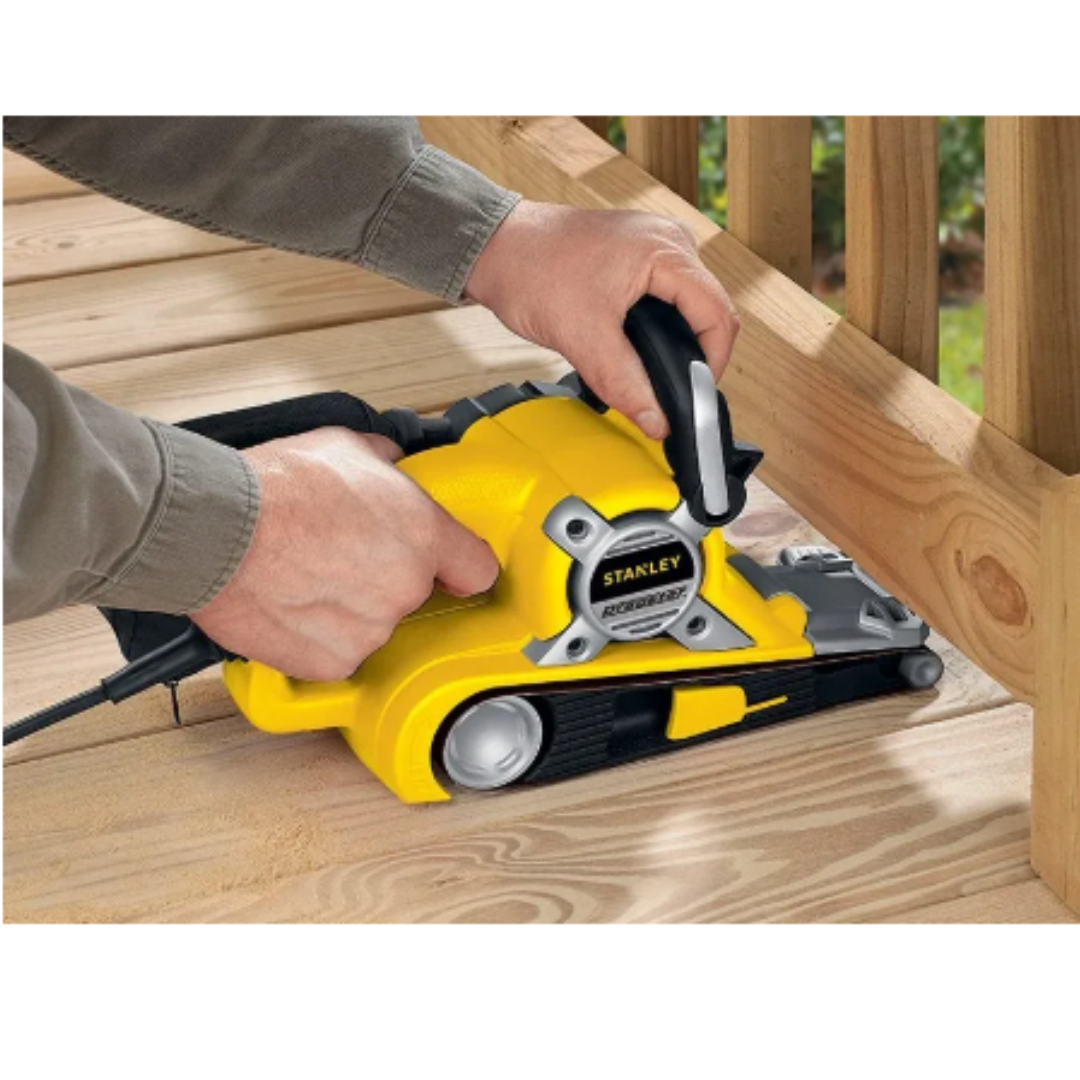 Lijadora de Banda Stanley SB90 – 720W - Image 4