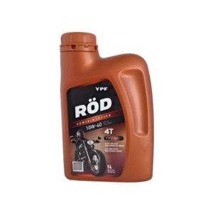 Aceite Lubricante YPF RÖD 10W40 Semisintético 4T – 1 Litro