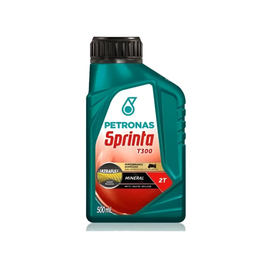Aceite Lubricante Petronas Sprinta T300 2T – 500ml
