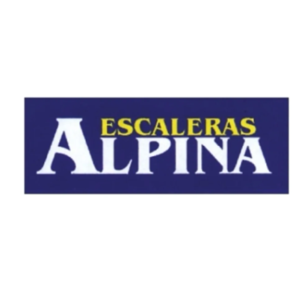 Escalera de Madera 6 Escalones para Pintor – Marca Alpina - Image 2