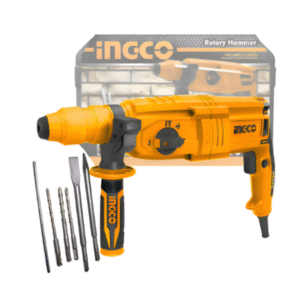 Rotomartillo Ingco 800W SDS Plus – Industrial