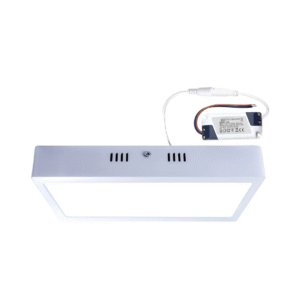 PANEL PLAFÓN LED 24W PARA EXTERIOR – CUADRADO