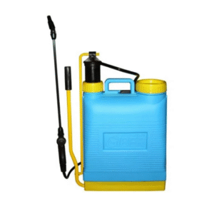 Fumigadora a Presión 20 Litros con Lanza Giber – Pulverizador Profesional