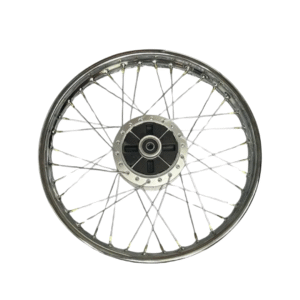 Llanta rayos Honda Wave 110 Delantera